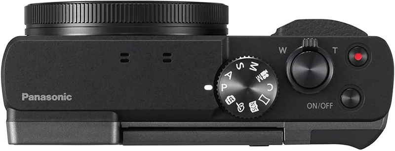 Panasonic Lumix TZ90 Digital Camera in Silver-4